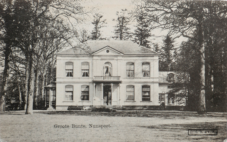 Landgoed De Grote Bunte