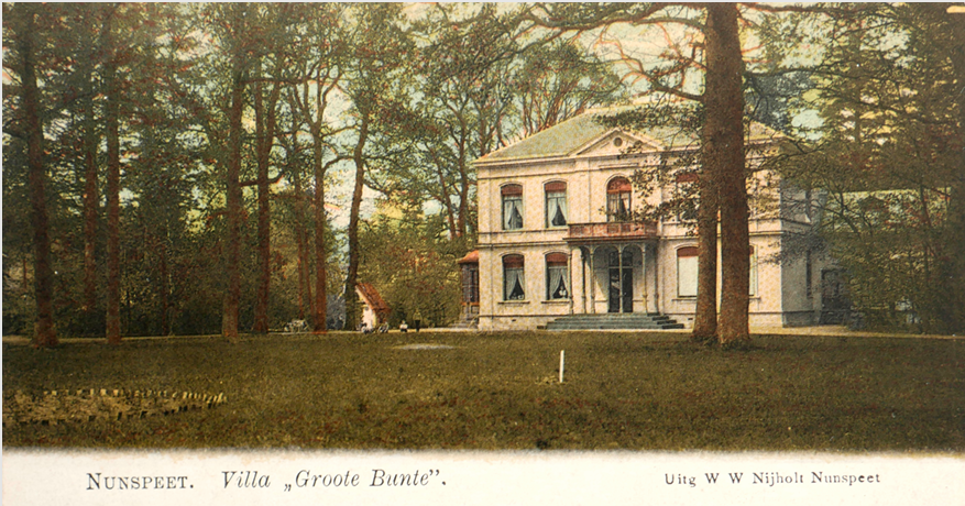 Landgoed De Grote Bunte