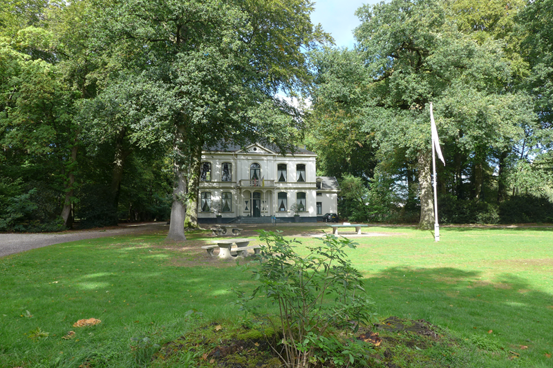 Landgoed De Grote Bunte, Stichting Behoud Landgoed De Grote Bunte, Nunspeet