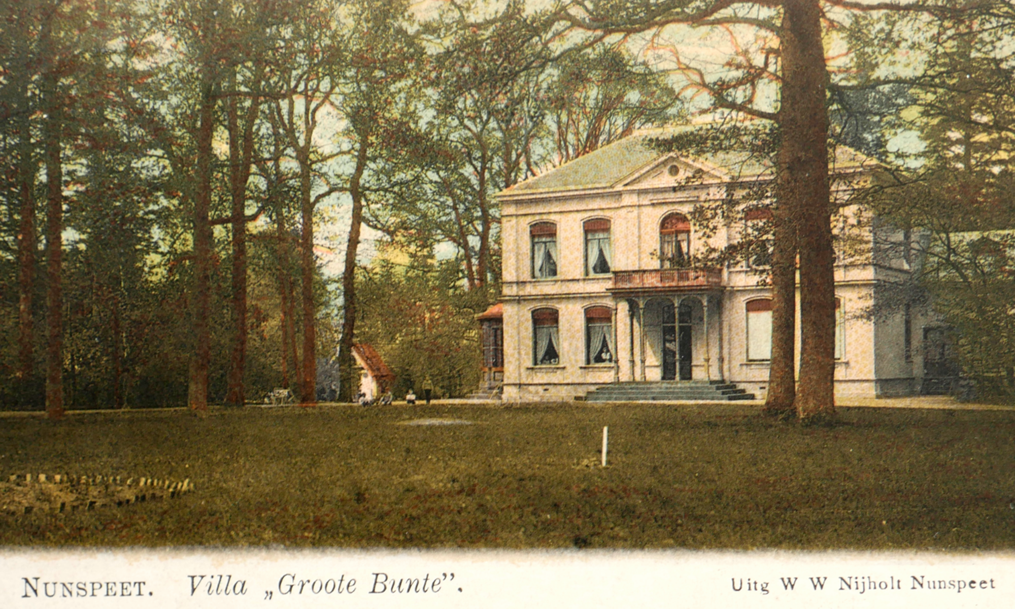 Landgoed De Grote Bunte Nunspeet